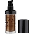 L.A. Girl Pro Coverage Liquid Foundation, Rich Cocoa, 0.95 Fl Oz