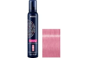 Indola Permanent Colour Mousse Strawberry Rose 200ml