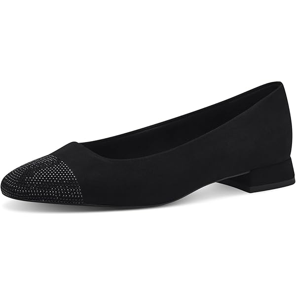 MARCO TOZZI Bailarina En Negro | ABOUT YOU