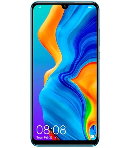 HUAWEI - なりた　HUAWEI P30 lite Peacock Blue NRT Huawei P30 Lite - 128 GB - Peacock Blue (Unlocked) for sale