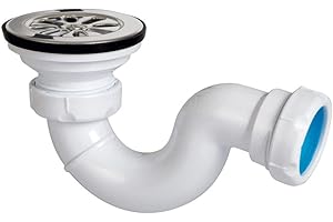 Jimten M103128 - Valvula sifon orientable plato ducha s-117 1 1/2