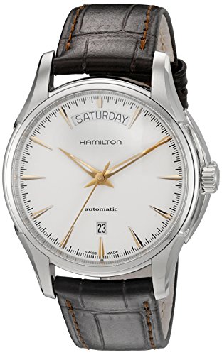 Hamilton JazzMaster Day Date Auto Men's watch H32505511