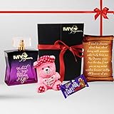 My Fragrance BIRTHDAY Gift for Husband & Wife 100 Ml (Blue)