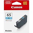Canon CLI-65 PC Serbatoio Inchiostro, Ciano fotografico