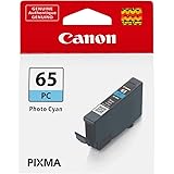 Canon CLI-65 PC Serbatoio Inchiostro, Ciano fotografico
