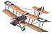 Produktbild Roden Airco DH-2 Biplane Pusher Airplane Model Kit by Roden