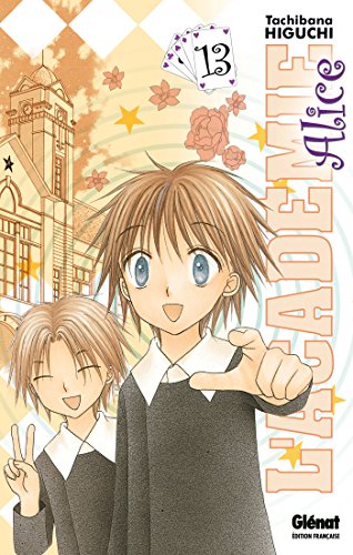 Download L'Académie Alice - Tome 13