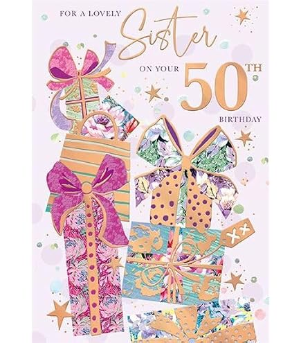 Hunts England Biglietto Di Auguri Per Il 90° Compleanno Della Nonna – '90 & Fabulous', Formato 148x148 Mm, Con Busta Bianca