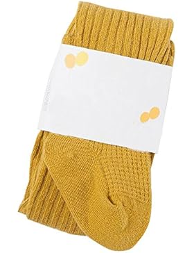 KINDOYO Kinderstrumpfhosen Mädchen Baby Strumpfhosen Baumwolle