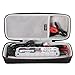 Produktbild LTGEM EVA Hart Hülle Reise Tragen Tasche Case Kompatibel mit NOCO Genius G3500 6V/12V 3.5 Amp UltraSafe Smart Battery Charger