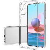 Zore Xiaomi Redmi Note 10 pro ile Uyumlu Kılıf S&uuml;per Silikon