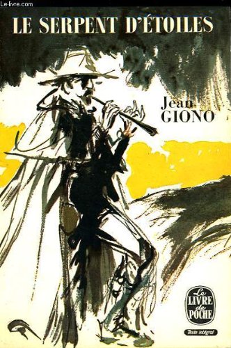 couverture de : Le serpent d'&eacute;toiles