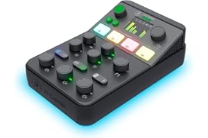 Mackie M-Caster Studio (czarny)