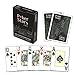 Price comparison product image Cartamundi Copag PokerStars.com Jumbo Index 100% Plastic Playing Cards