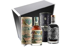 Coffret Vinaddict Rhums Don Papa Baroko & Don Papa10 ans. 2x70cl.