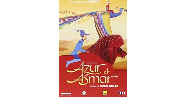 Azur Et Asmar Film Complet