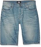 12oz Dickies Michigan Short, Pantalones Cortos Deportivos para Hombre, Azul (Light Blue LB) (Tamaño del Fabricante:30)