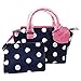 Produktbild Camomilla Milano Fashionable Bowlingtasche Handtasche Blau