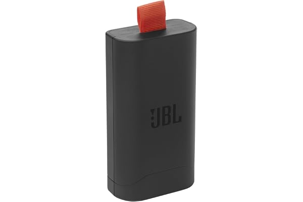 JBL La Batterie Battery 200 se remplace en Quelques Secondes, pour Que Votre PartyBox Club 120 puisse Assurer la fête Deux Fois Plus Longtemps.
