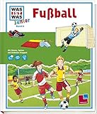 Cover zum Buch Was ist was junior: Fußball