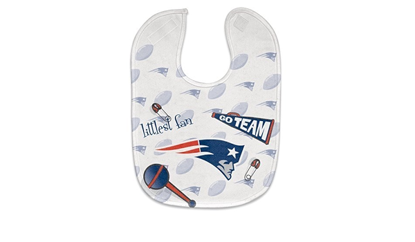 patriots bib