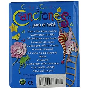 Canciones para el bebe/ Baby Songs