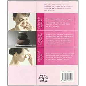 Sencillo y Natural. Masaje facial