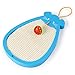 Produktbild Zhongsufei Typ Maus Ball Sisal Cat Scratch Board Verschleißfeste Katze Klaue Schleifen Sprungbrett Interessante Katze Spielzeug (Farbe : Blau)