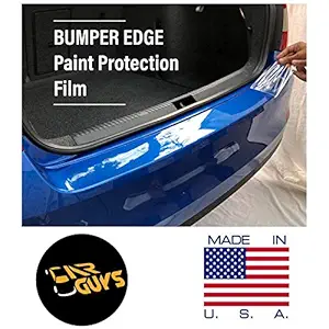 Car Guys- Bumper Edge Paint Protection Film Kit For All Cars - Saint Gobain PPF