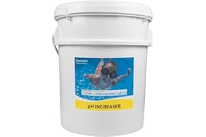 BLUEWATER POOL & SPA CHEMICALS Bluewater pH Plus Increaser 25kg Swimming Pool Chemicals & Spa - PoolShopUK