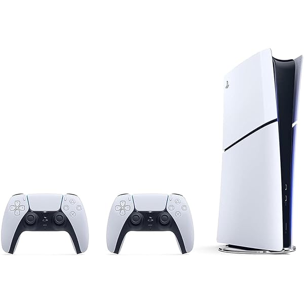 プレイステーション PS5 Digital Edition CFI-1000B 01 5 Digital Edition Play Station Video Game (CFI-1000B01): Buy