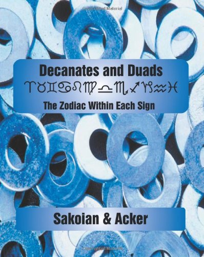Decanates and Duads