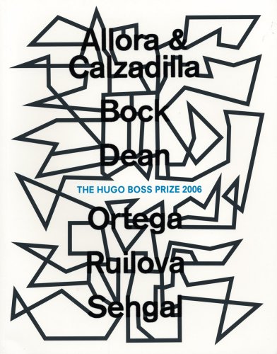 Preisvergleich Produktbild The Hugo Boss Prize