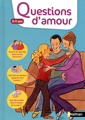 Download Questions d'amour 8-11 ans Download Questions d'amour 8-11 ans