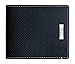 Produktbild S.T. Dupont Défi Perforated Brieftasche, Leder, Schwarz, 4 Karten, Nünzfach