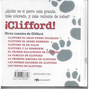 El DI a Deportivo De Clifford (Mariposa, Scholastic en espaanol)