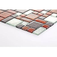 Suchergebnis auf Amazon.de für: orange fliesen: Baumarkt