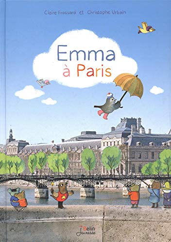 Recherche et téléchargement gratuits de livres E-book Emma à Paris MOBI