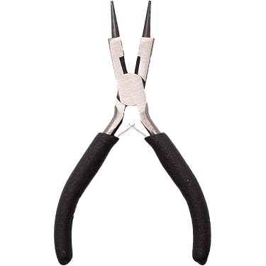 Set 4 Pinze Per Creazione Gioielli – A Ago, A Naso Lungo, Tagliafilo – MMOBIEL