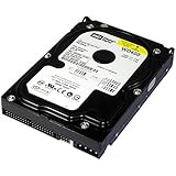 40Go Gb IDE Hard Disk Drive 3.5"WD400BB-Western Digital Caviar 23FJA0 ATA WMAJA EIDE Flat Ribbon Cable