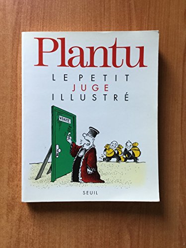 couverture de : Petit juge illustr&eacute; (le)