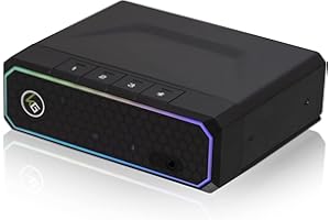 IOGEAR KeyMander Nexus KVM Switch HDMI 4K @ 60Hz - Commutateur KVM 3 entrées 1 sortie pour PC, souris, clavier, Macbook, disque dur, PS5, PS4, Xbox avec 3 câbles USB, 1 câble HDMI, 1 adaptateur