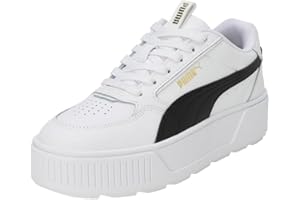 PUMA Karmen Rebelle Jr, Scarpe da Ginnastica Donna