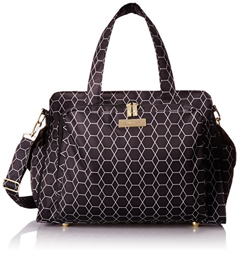Ju-Ju-Be Legacy Collection Be Prepared Changing Travel Twins Bag (The Countess)