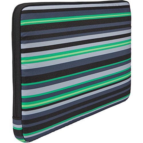 Case Logic TS113 Sleeve für 33 cm Notebook/Mac Book – Wasabi - 4