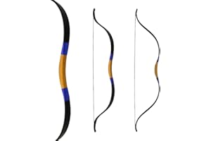 ‎DRAKE ARCHERY Drake Junior - 40 Zoll - 15-30 lbs - Reiterbogen