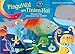 PinguWal und TintenHai - Welches Tier schwimmt hier vorbei? by