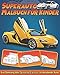Superauto-Malbuch: Eine Sammlung toller Sportautos und anderer atemberaubender Autos für Kinder by BookCreators Verlag