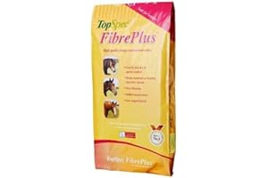 Topspec FibrePlus Cubes - complimentary Horse Feed 20Kg