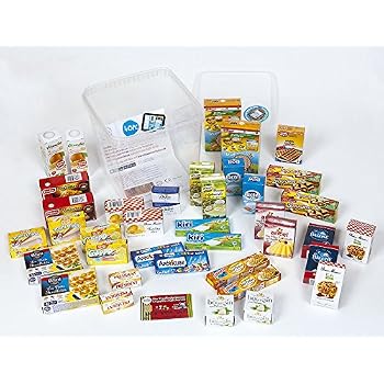Panier Métallique Jeu D'Imitation Supermarché - Pour Enfants à Partir De 3 Ans